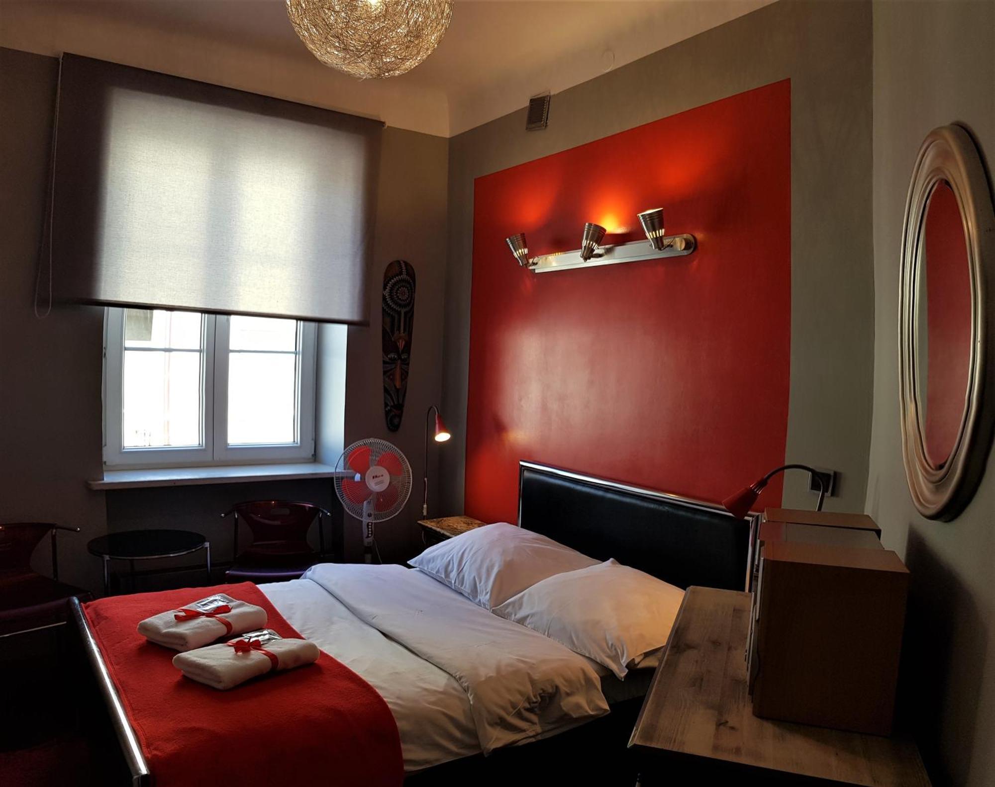 Chmielna Guest House Warsaw Exterior photo